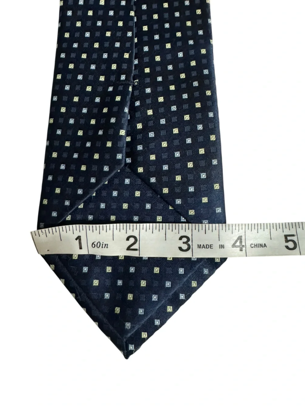 Mario Masotti Handmade Silk Neck Tie  Luxe Old Money Quiet Luxury Preppy